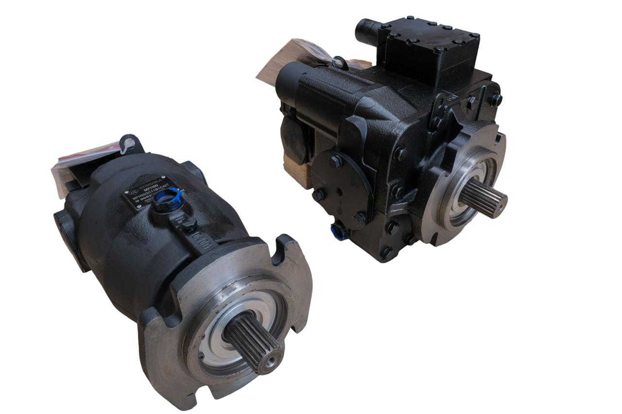 HYDROSILA MOTOR POMPA