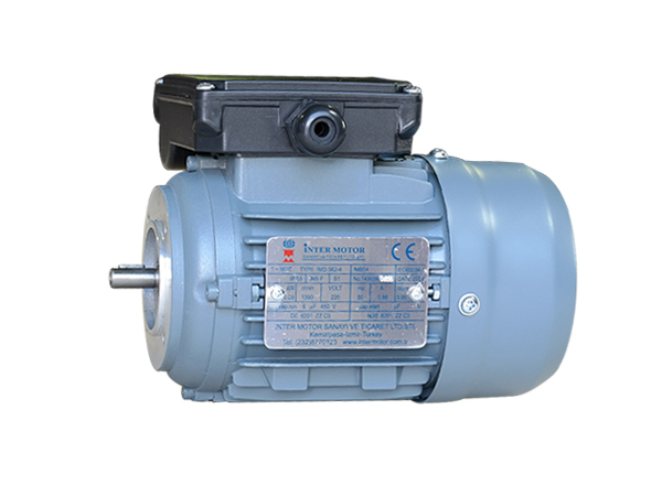 Monofaze Motorlar    