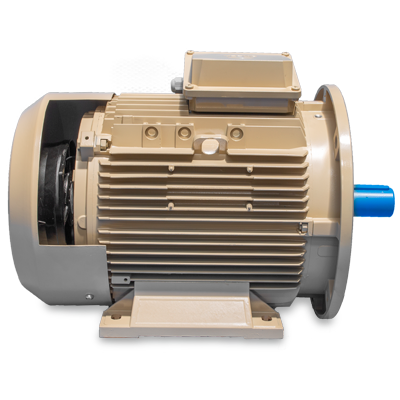 Cebri Soğutmalı Motorlar 