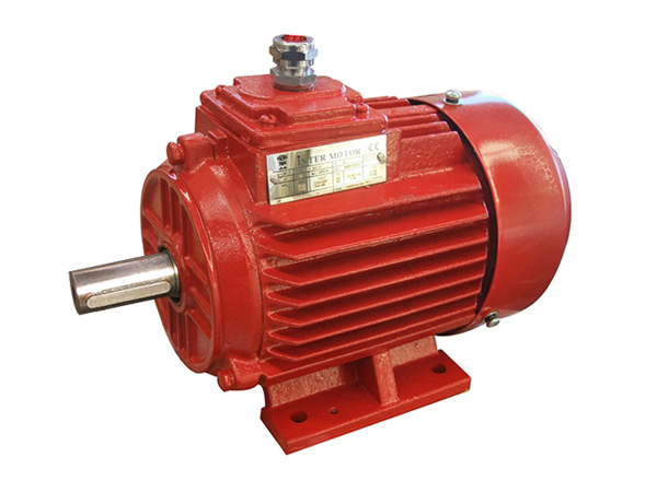 Duman Tahliye Motorları   