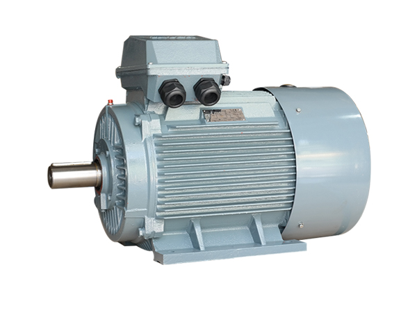 Trifaze Motorlar    