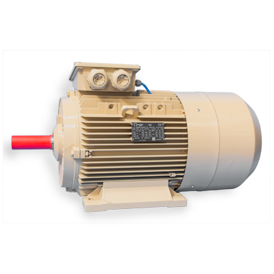 Özel Frenli Motorlar 