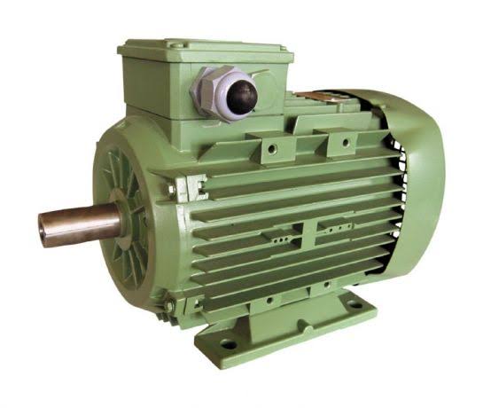 Üç Fazlı Asenkron Motorlar 